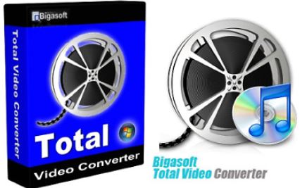 Bigasoft Total Video Converter 6.2.0.7269 Free Download