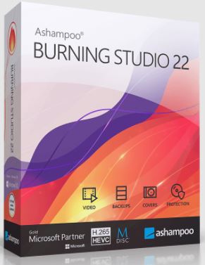 Ashampoo Burning Studio 22.0.05 free download 2021
