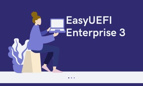 EasyUEFI Enterprise 4.0 Free Download