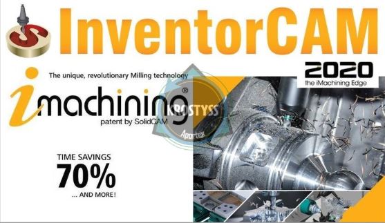 InventorCAM 2020 SP0 For Autodesk Inventor free Download With Localizations
