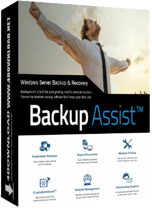 BackupAssist Desktop 10.5.1 Free Download