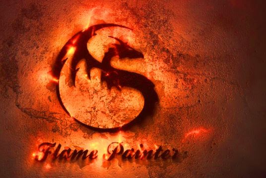 Flame Painter 3 Pro v3.2 Free Download