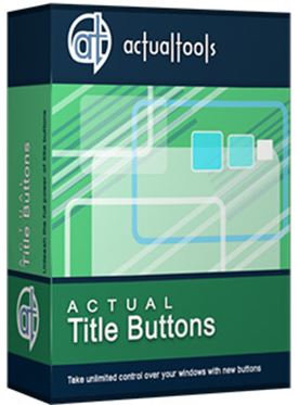 Actual Title Buttons 8.14.5 Free Download