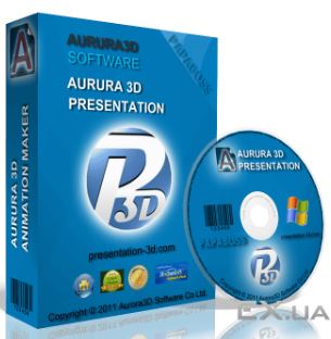 Aurora 3D Presentation 20.01.30 Free Download