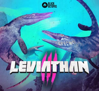 Black Octopus Sound – Leviathan 3 Free Download (MIDI, WAV, SERUM
