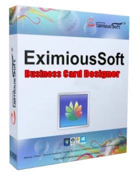 EximiousSoft Business Card Designer Pro 3.72 Free Download