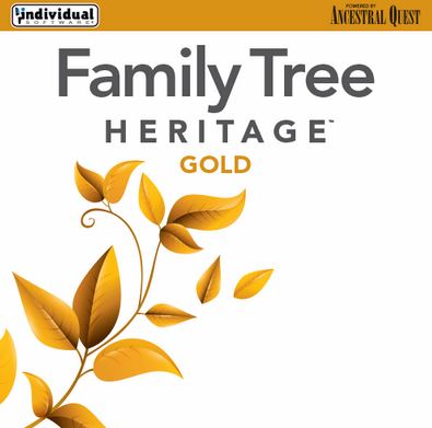 Family Tree Heritage Gold 16.0.3 Free Download