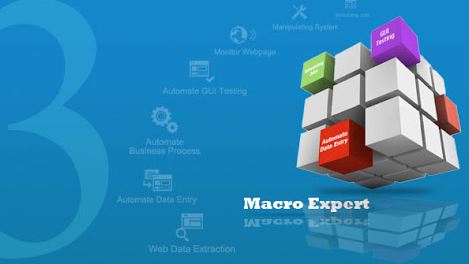 Macro Expert Enterprise 4.6.4 Free Download