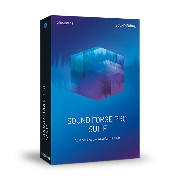 MAGIX SOUND FORGE Pro Suite 15.0.0.27 Free Download (64 & 32 Bit)