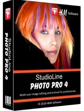 StudioLine Photo Pro 4.2.61 Free Download