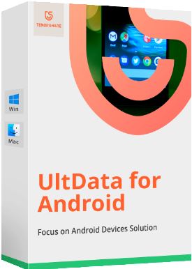 Tenorshare UltData for iOS 8.7.2.7 Free Download