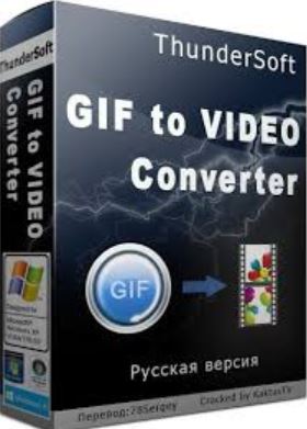 ThunderSoft Video to GIF Converter 2.8.2 Free Download