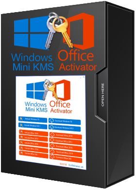 Mini KMS Activator Ultimate 2.0 free download