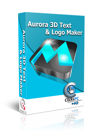 Aurora 3D Text & Logo Maker 20.01.30 Free Download