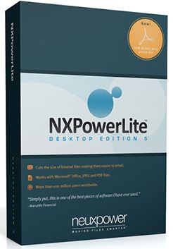 NXPowerLite Desktop Edition 8.0.11 Free Download (Win & Mac)