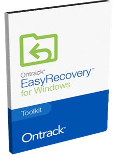 Ontrack EasyRecovery Toolkit for Windows 14.0 Free Download