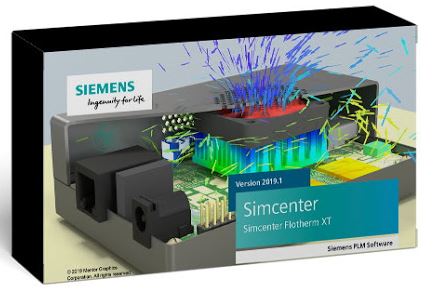 Siemens Simcenter Flotherm XT 2019.3 x64 Free Download