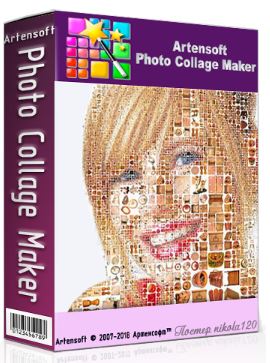 Artensoft Photo Collage Maker Pro Free Download