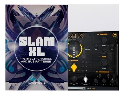 BeatSkillz – Slam XL VST Free Download (win & Mac)