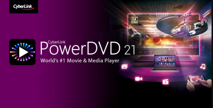 CyberLink PowerDVD Ultra 21.0.1519.62 Free download 2021