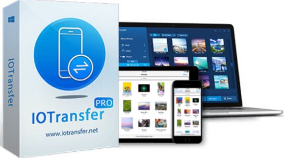 IOTransfer Pro 4.1.1.1546 Free Download