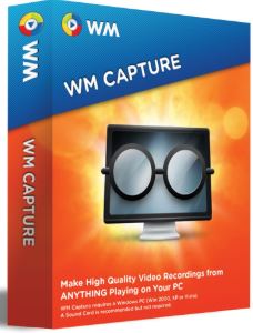 WM Capture 9.2.1 Free Download