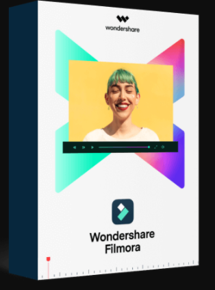 Wondershare Filmora X 10.0.2.1 free download