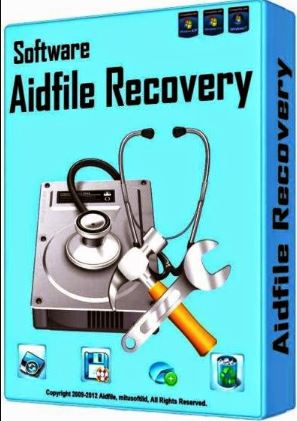 Aidfile Recovery Software 3.6.9.8 Free Download