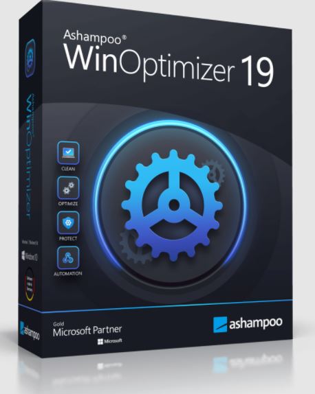 Ashampoo WinOptimizer 19.00.11 Free Download 2021