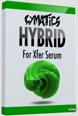 Cymatics – Hybrid for Xfer Serum (SYNTH PRESET) Free Download