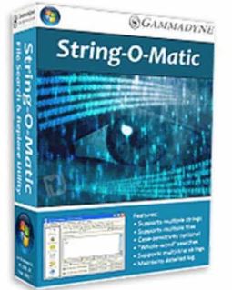 Gammadyne String-O-Matic 29.0 Free Download