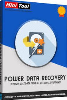 MiniTool Power Data Recovery Business Technician 8.8 Free Download