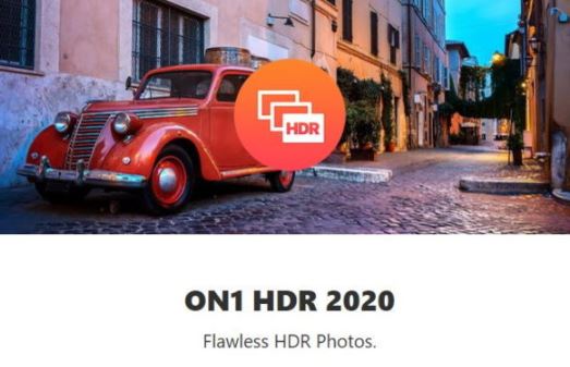 ON1 HDR 2020.1 Free Download