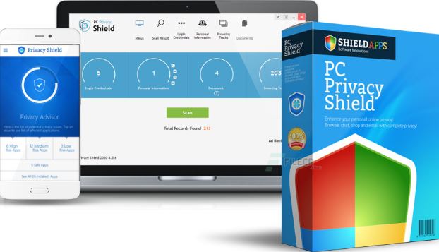 PC Privacy Shield 2020 v4.5.0 Free Download