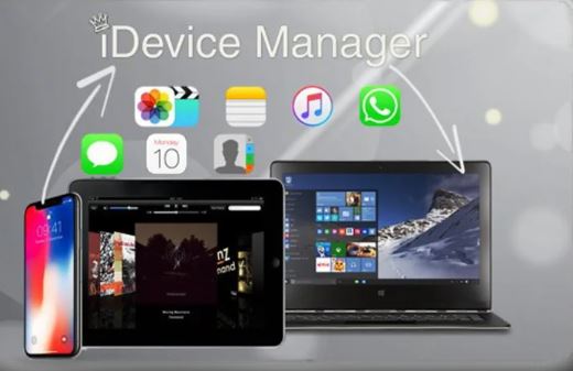 iDevice Manager Pro Edition 10 free Download