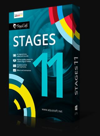 AquaSoft Stages 14.2.11 download the new