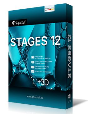 AquaSoft Stages 12.1.08  Multilingual Free Download