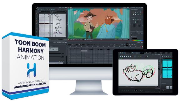Bloopanimation Toon Boom Harmony Animation Course Free Download (premium)