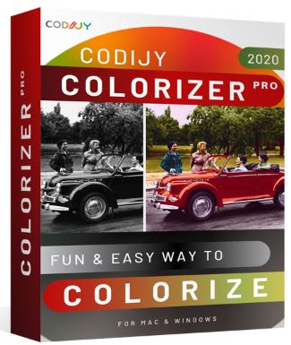 CODIJY Colorizer Pro 4.0.0 free Download