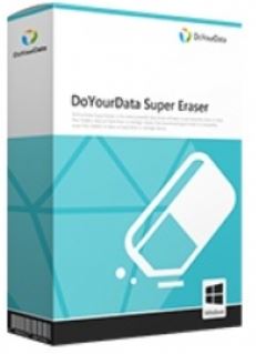 DoYourData Super Eraser 6.3 Free Download