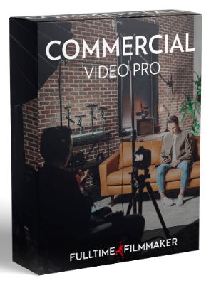 Fulltime Filmmaker Commercial Video Pro Free Download (Premium)