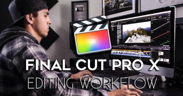 Fulltimefilmmaker Final Cut Pro X Editing Workflow Download (Premium Member)