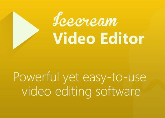 Icecream Video Editor 2.1 Free Download