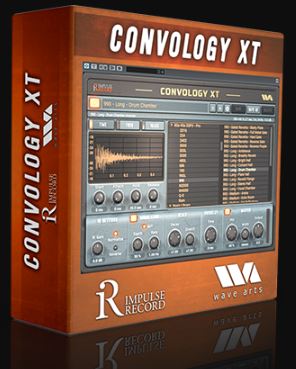 Impulse Record Wave Arts Convology XT Complete v1.18 Free Download (premium)