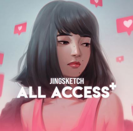 Jingsketch All Access+ (All Access+) Download (Premium)