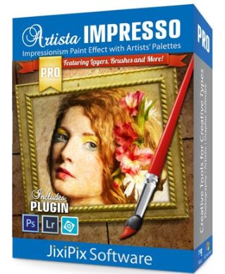 JixiPix Artista Impresso Pro 1.8.12 Free Download