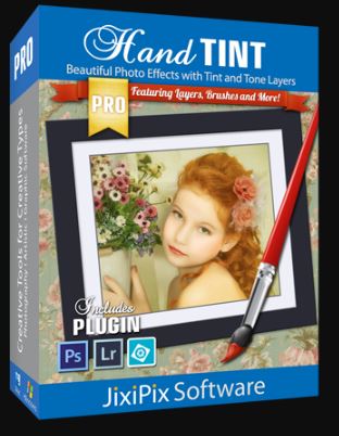 JixiPix Hand Tint Pro 1.0.13 Free Download
