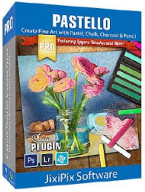 JixiPix Pastello 1.1.12 Free Download