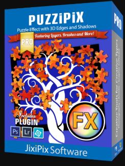 JixiPix PuzziPix Pro 1.0.10 Free Download