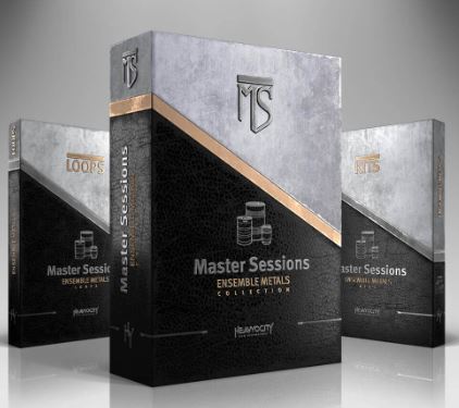 Master Sessions: Ensemble Metals Collection Free Download